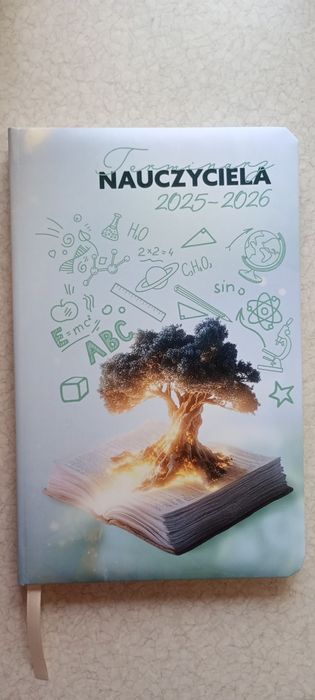 Kalendarz nauczyciela