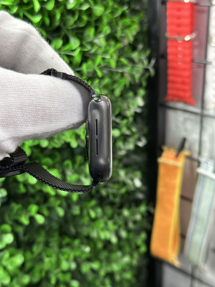 Apple Watch 6 40mm Titanium 91% Магазин, Гарантія, Вибір