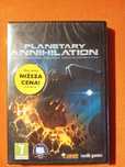 Planetary Annihilation PC + gratisy z gazet
