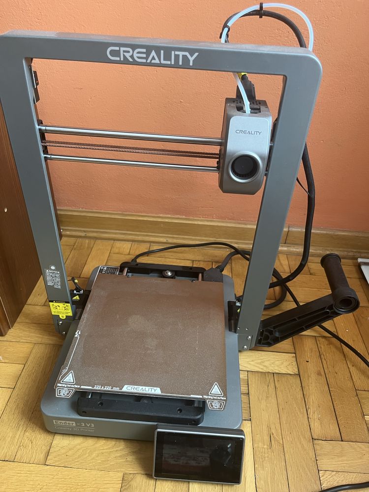 Drukarka 3d creality ender 3 v3