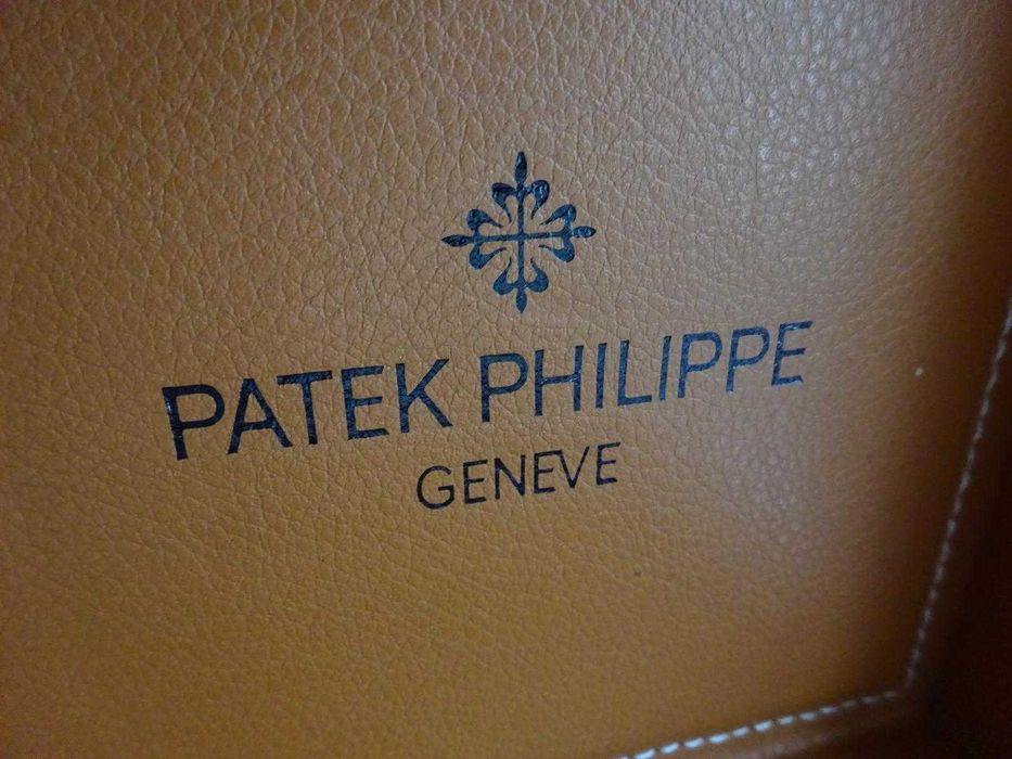 Pudełko do zegarka Patek Philippe
