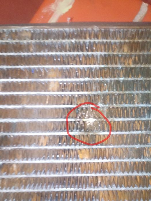 Радіатор пічки ваз