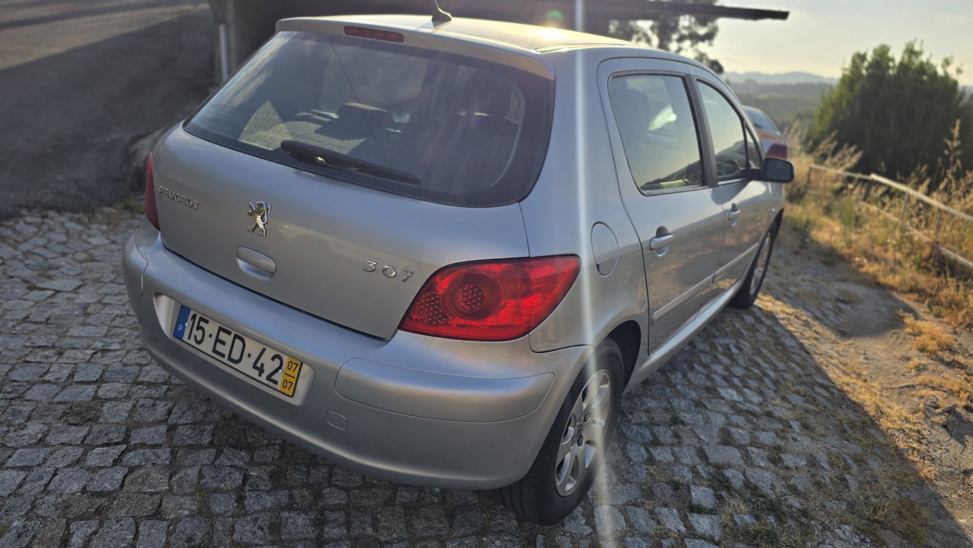 Peugeot 307 com apenas 110 mil km
