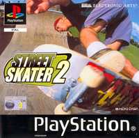 Street Skater 2 - PSX (Używana)