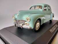 1:43 Peugeot 203 Berline - Verde (1948)