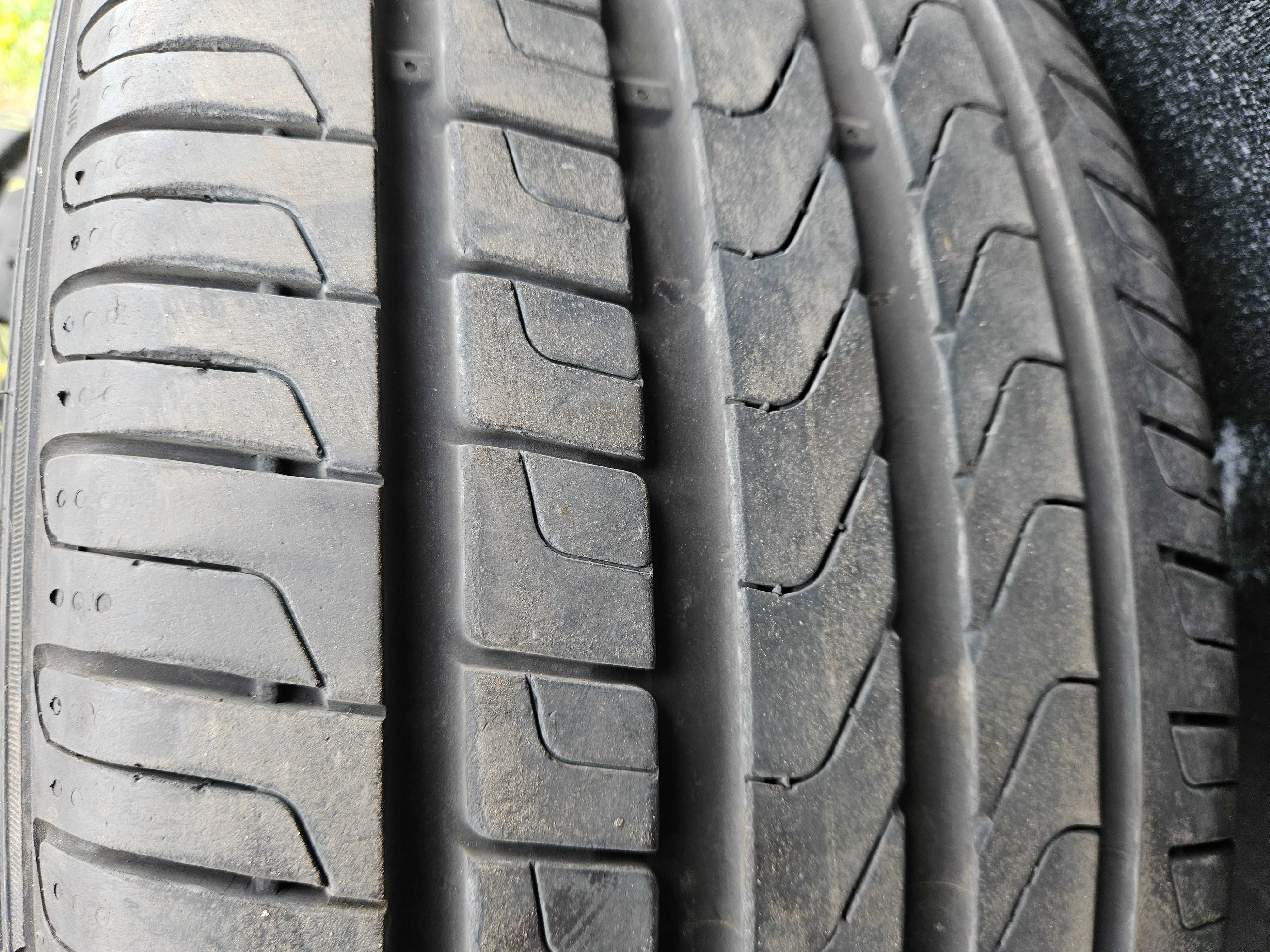 Opony Pirelli Scorpion letnie 235/55 R19