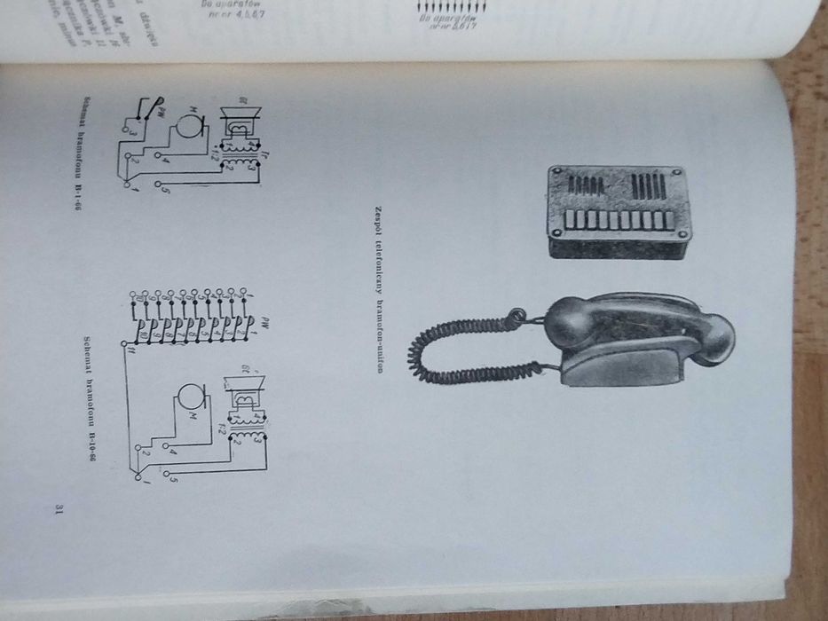 Aparaty Telefoniczne Katalog 27-T 1971r
