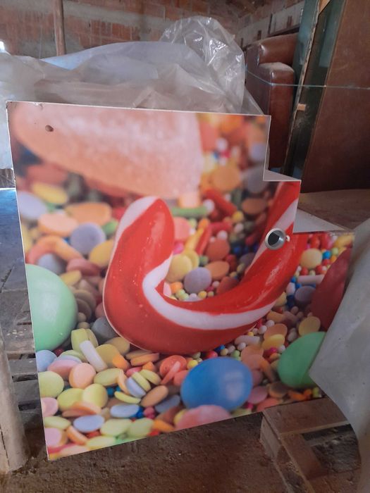 Expositor / Stand de vendas