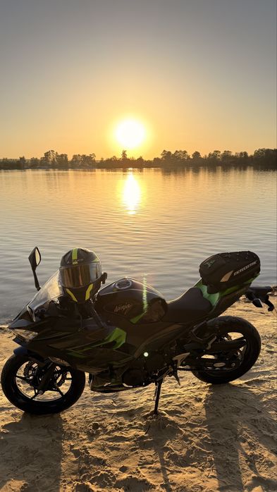 Kawasaki Ninja 400 2023