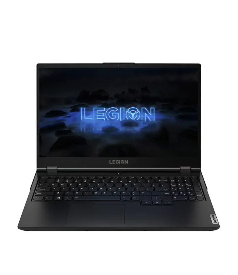 Ноутбук Legion 5 15IMH05H Phantom Black | 2 SSD/512+500 | 16 GB DDR 4