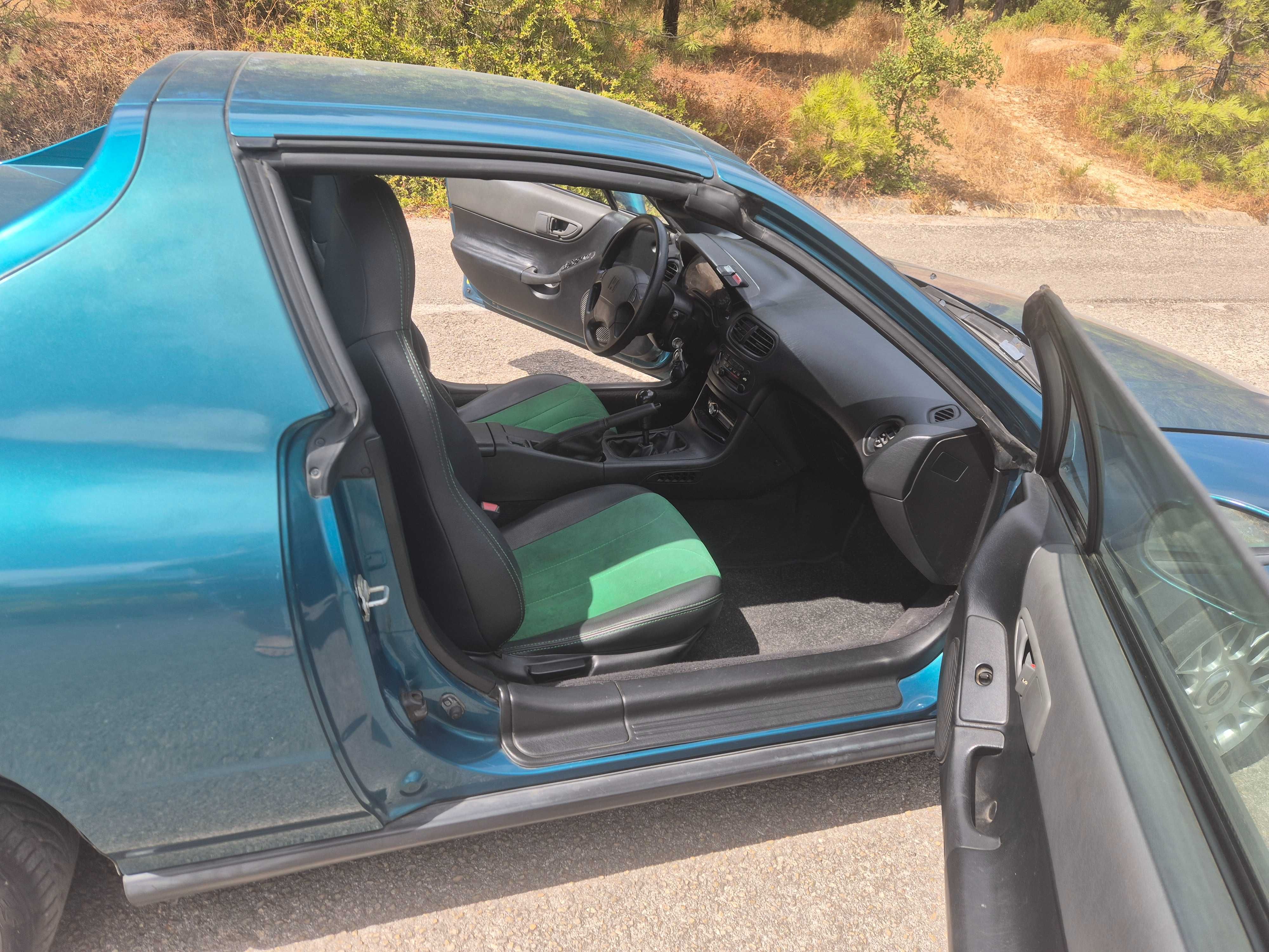 Honda CRX Del Sol ESI