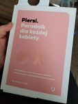 Piersi. Poradnik dla każdej kobiety książka