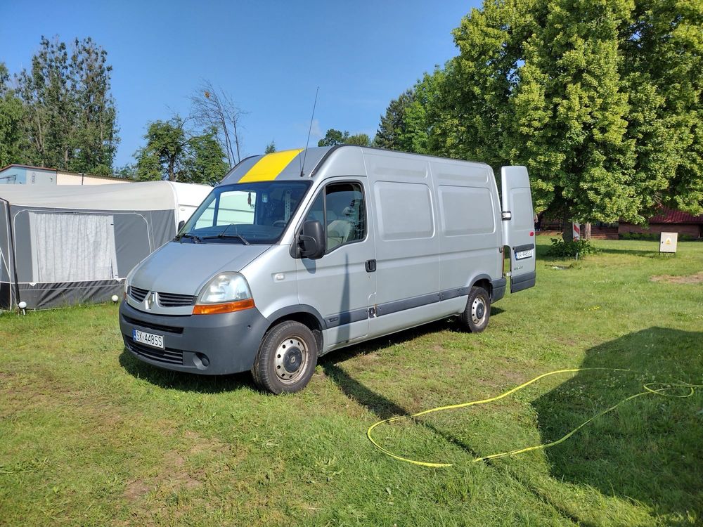 Renault Master II 2.5 dCi