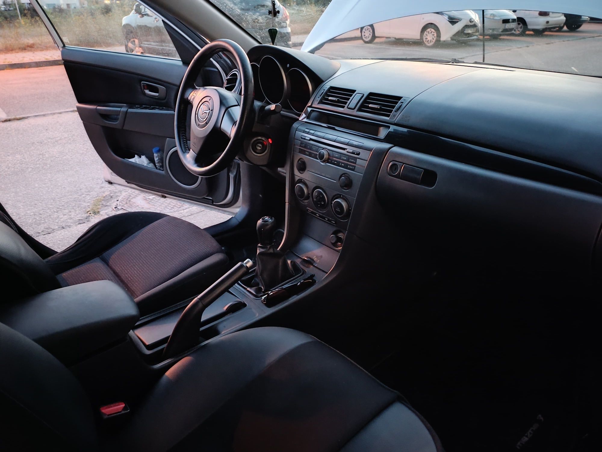Vendo Mazda 3 diesel