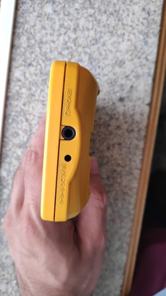 Nintendo Gameboy Color