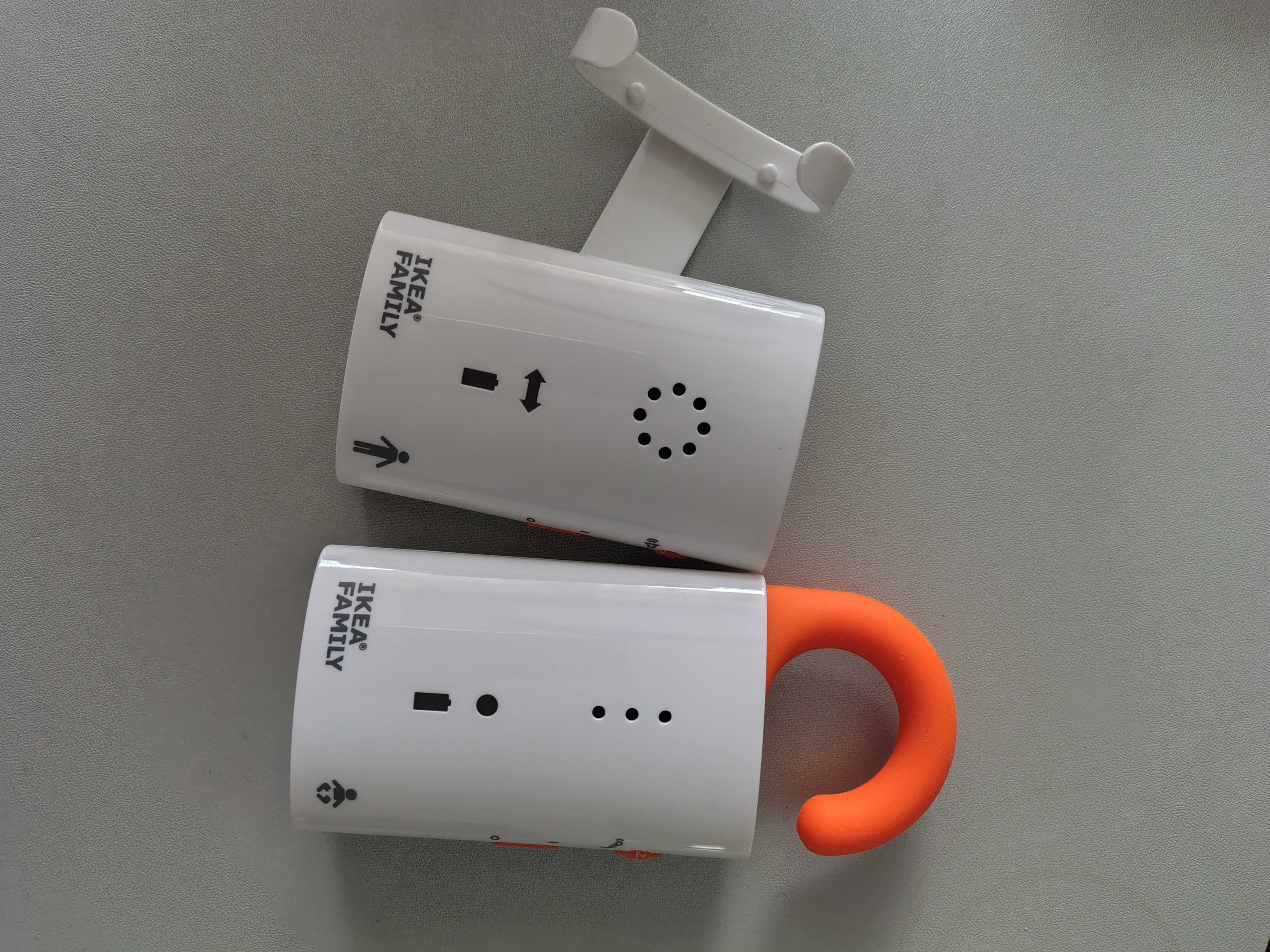 Elektroniczna niania IKEA PATRULL