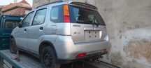 Suzuki Ignis II Drzwi Szyba Klamka Części Kod lakieru ZCC