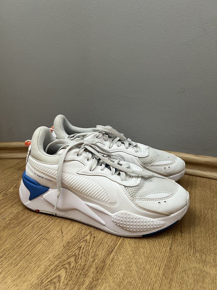 Buty sportowe do biegania damskie Puma RS-X Master