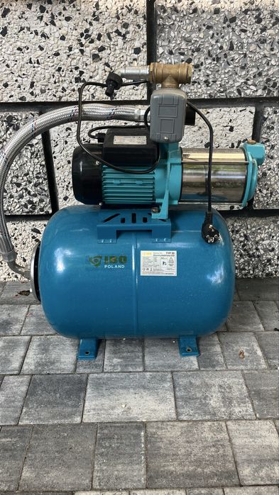 Pompa hydroforowa