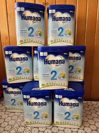 Humana 2 Pro Balance Folgemilch