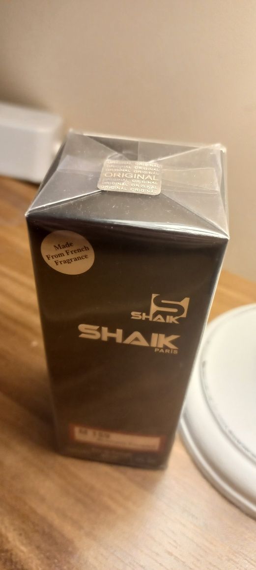 Perfumy Shaik, 50 ml, męskie.