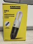 Продам акумуляторний портативний пилосос Kärcher CVH 3