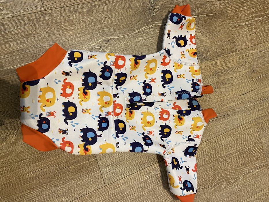 Neoprenowy pianka do plywania Splash About, rozmiar L, 6-14 m