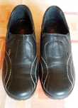 Buty damskie ALPINA czarne 38