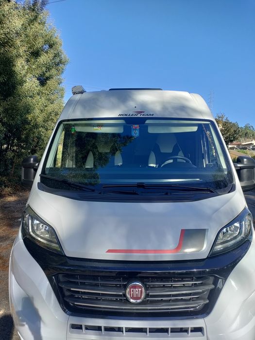 Autocaravana 2.3 140cv 2021