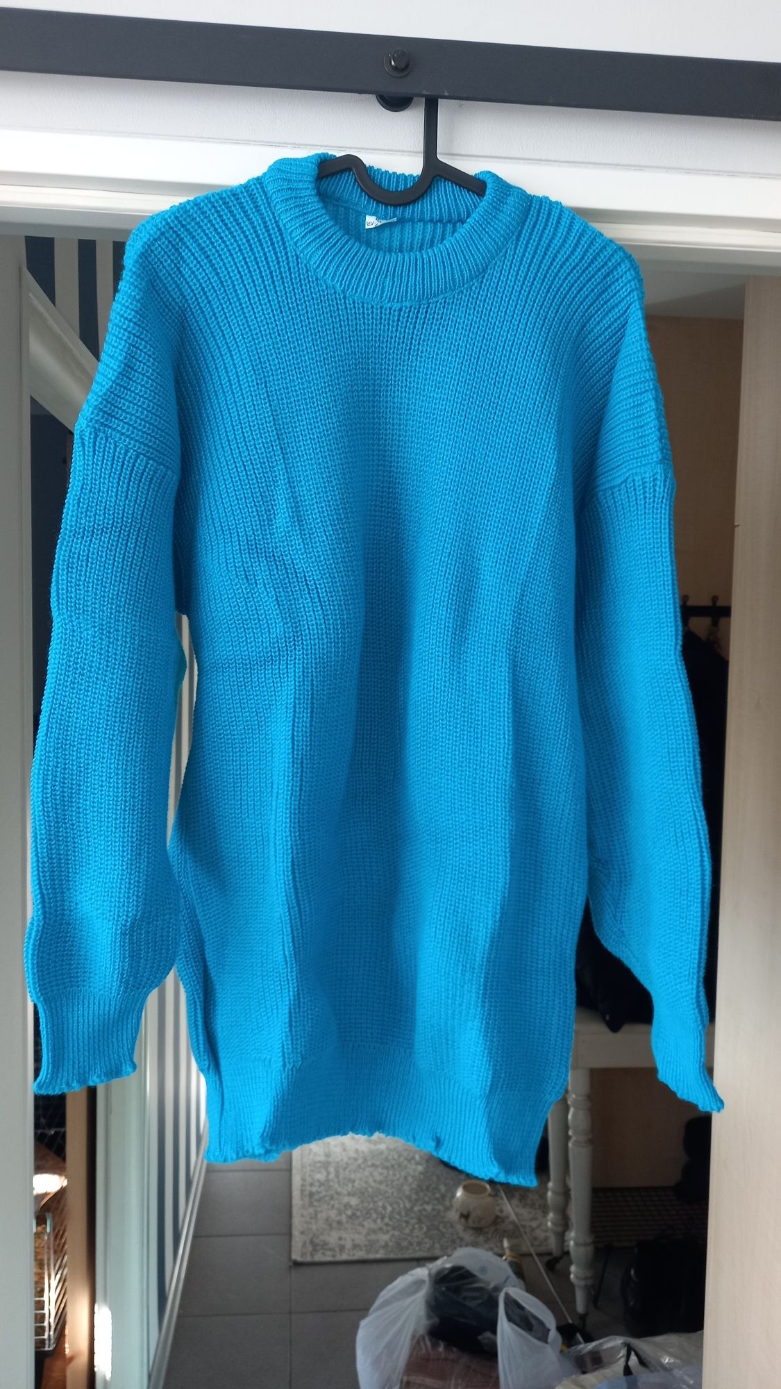Sprzedam kamizelkę lub sweter,oryginał z PRL, nowy; Łódź
