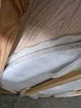 Okrągły marmurowy blat stolikowy Bianco Carrara 70 cm średnicy - 3 szt