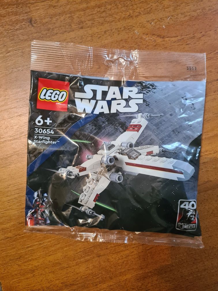 Конструктор Lego star wars