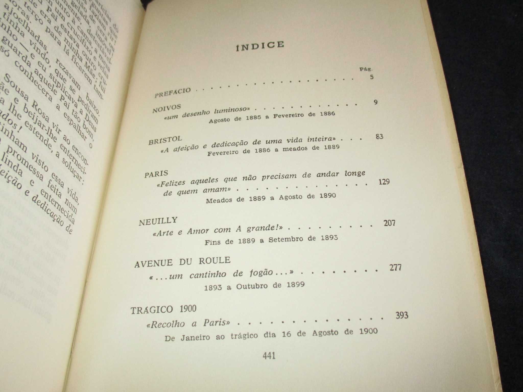 Livro Eça de Queiroz entre os seus Cartas Íntimas