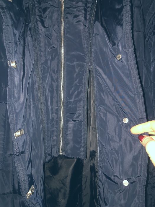 Куртка осінньо -зимня. Трансформер .Нова,  48