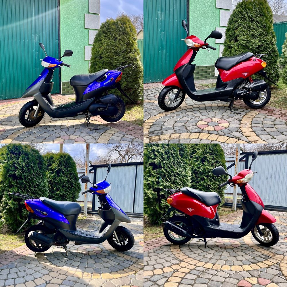 новеСеНьКа посТаВочКА японСької техНіки Fiolet Color ХонДа диО 34 50cc