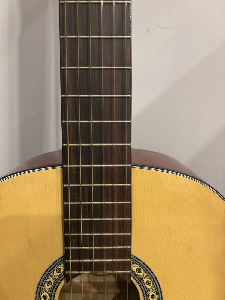 gitara klasyczna + pokrowiec