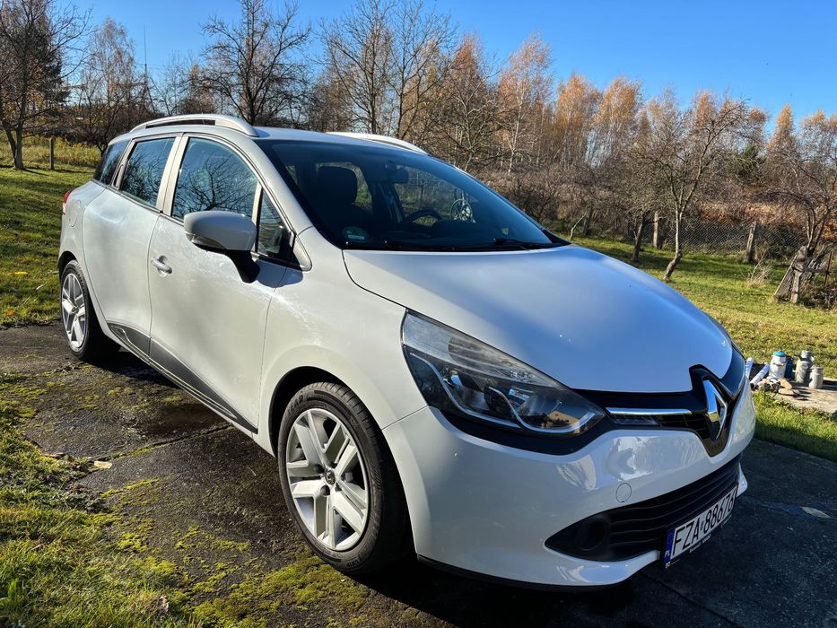 Clio 1.2 igła tablet tempomat