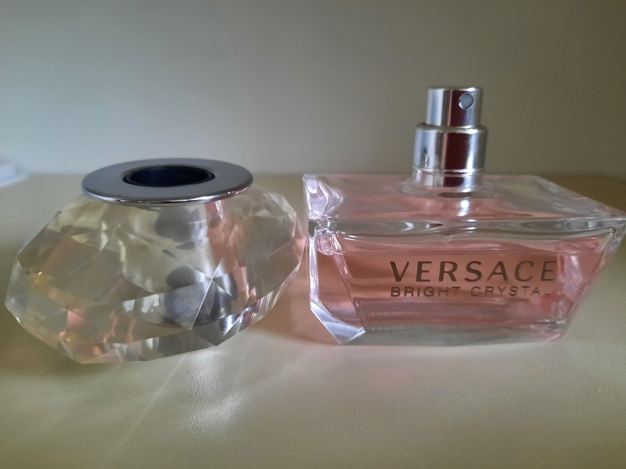 Туалетная вода Версаче Versace Bright Crystal