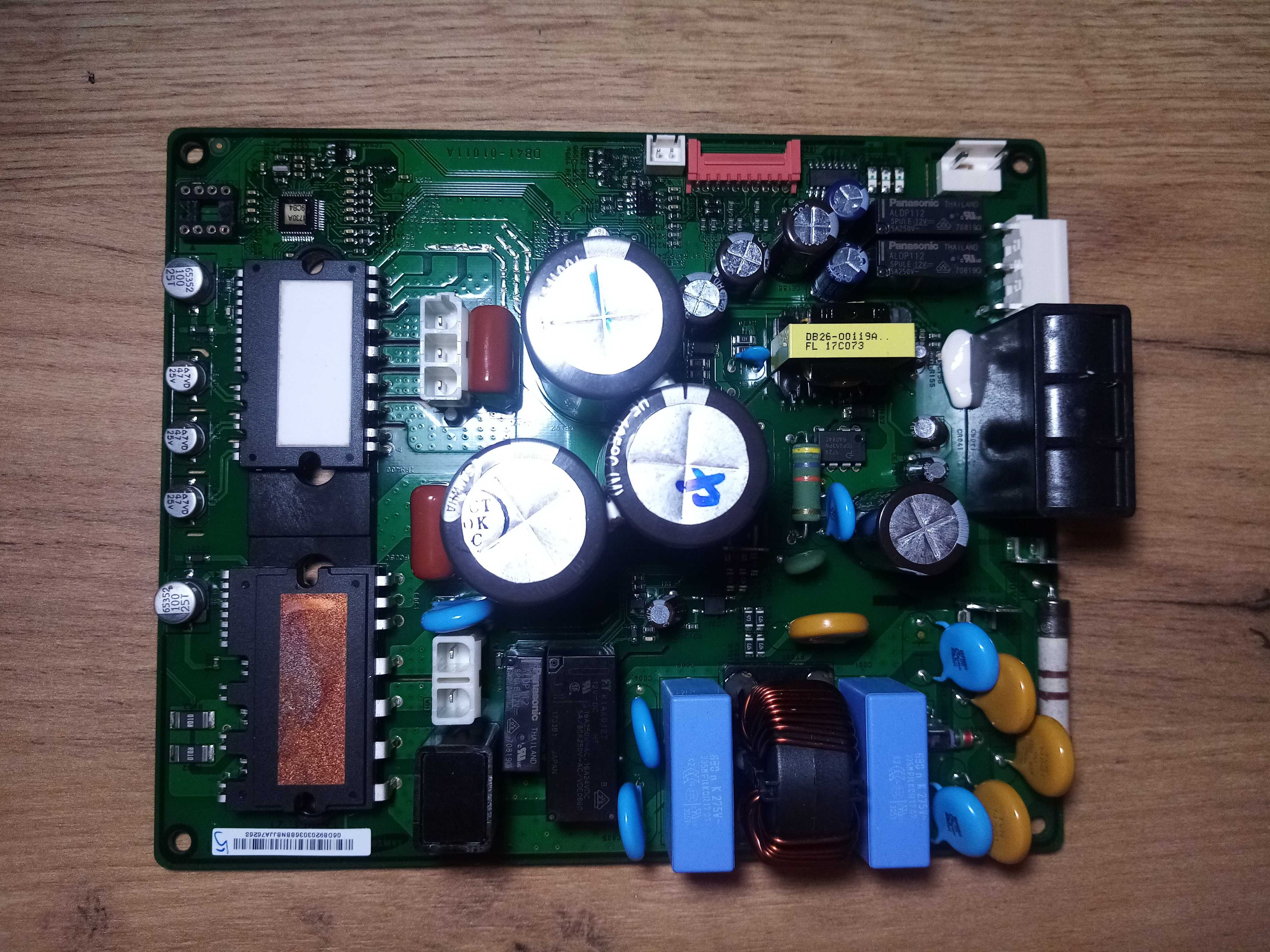 DB92-03036B Модуль, плата управления SAMSUNG ДЛЯ КОНДИЦИОНЕРА