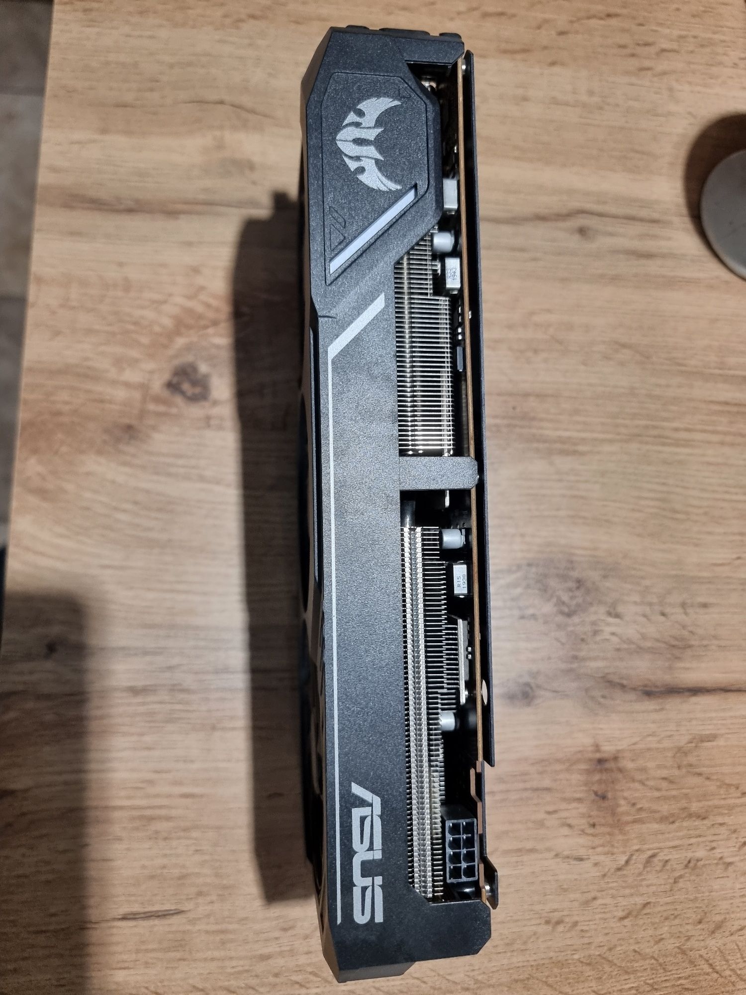 ASUS Radeon RX 5600 XT Tuf Gaming 6GB