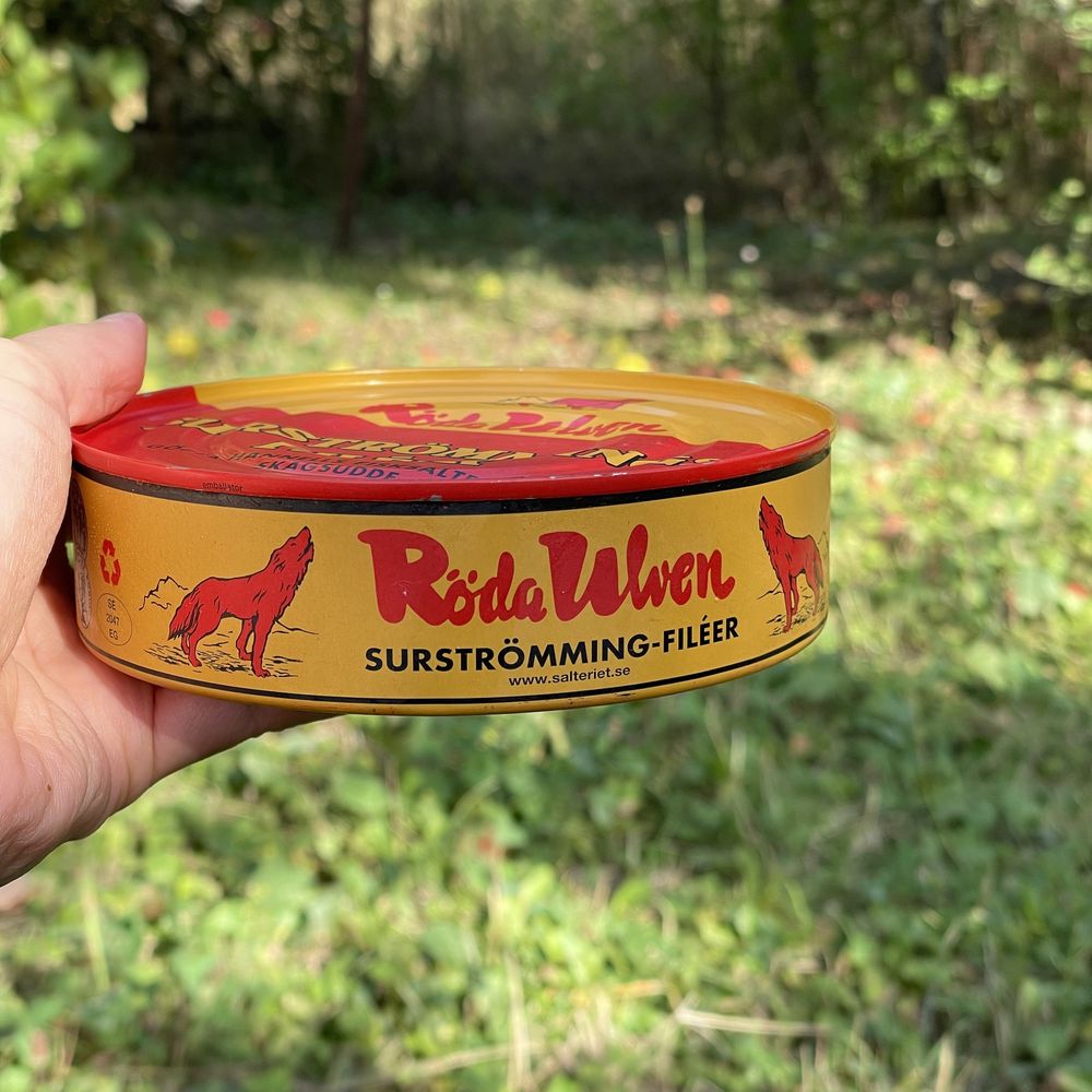 Surströmming Сюрстремінг Сюрстрёмминг сюрстреминг консерв сюрстремминг