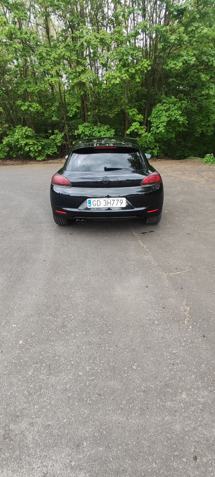 Volkswagen Scirocco