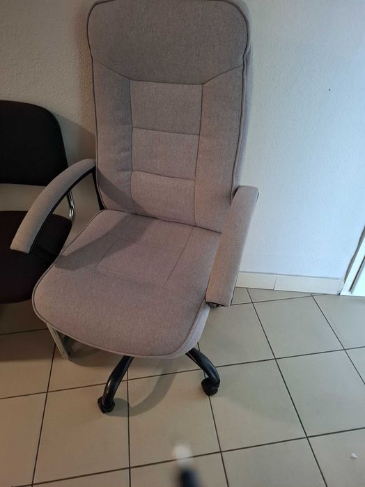 Fotel biurowy na sprzedaż
