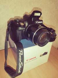 Фотоаппарат для фото-охотников, суперзум Canon sx50hs