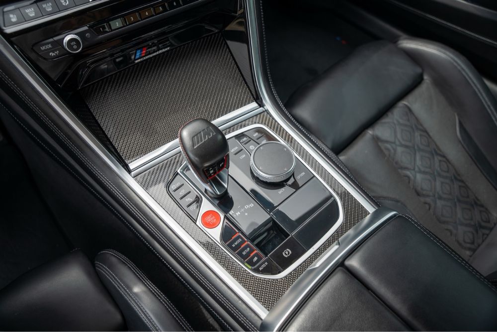 BMW M8 Competition
