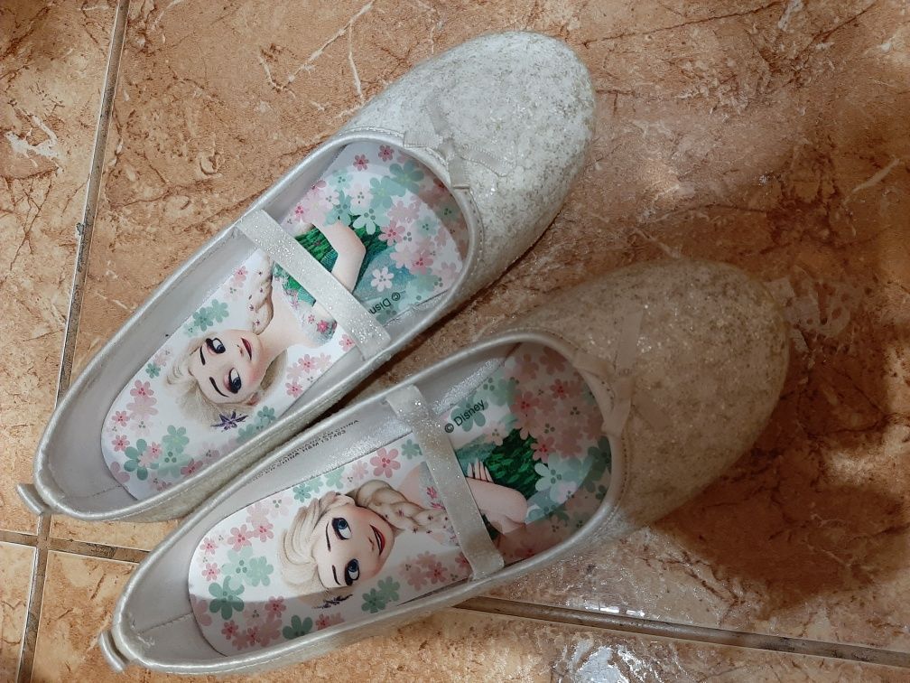 Балетки  для девочки НМ.