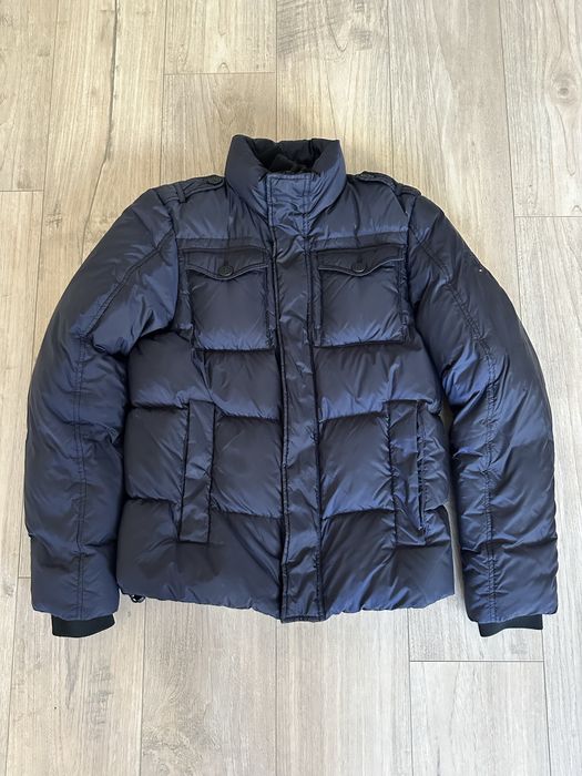 Оригінальна пухова зимова куртка Tommy Hilfiger, розмір S