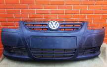 Бампер передний Volkswagen Fox