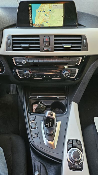 Bmw 318 Nacional 150 cv