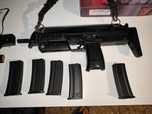 Réplica Airsoft Mp7
